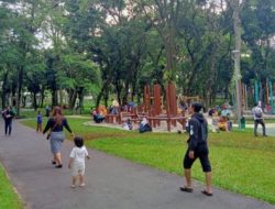 Eco Park Tebet Jakarta Selatan, Destinasi Wisata Gratis Alternatif Pilihan Keluarga