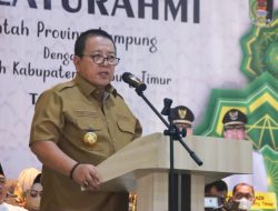 Tahun 2023 Sejumlah Ruas Jalan Di Kabupaten Lampung Timur Direncanakan Akan Diperbaiki