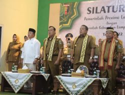 Gubernur Arinal Djunaidi Paparkan Upaya Optimalisasi Program Pembangunan Di Kabupaten Lampung Timur