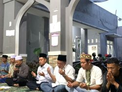 Berbagi Kebahagiaan di Bulan Ramadhan, KNPI Lampung Buka Bersama Dengan Anak Panti Asuhan