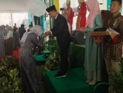MAN 1 Bandar Lampung Lepas 455 Siswa Kelas XII Tahun Pelajaran 2022/2023