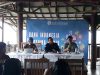 BI Lampung Ghatering Bersama Media, Singgung Realisasi Anggaran Daerah