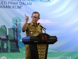 Pemprov Lampung Bersama Civitas Akademika Perguruan Tinggi Bahas Pengelolaan Sampah pada Seminar Lingkungan dalam Rangka Hari Lingkungan Hidup Sedunia 2023