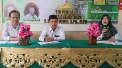 MIN 9 Bandar Lampung Menggelar Rapat Bulanan Terkait Persiapan Asesmen Sumatif Akhir semester