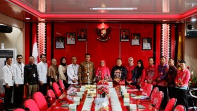 Kelurahan Korpri Jaya Bandar Lampung Masuk Nominasi 20 Besar Desa Cantik Nasional