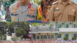 Kapolda Lampung Irjen Pol Helmy Santika. (Potensinews.id)
