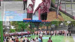 SMA Negeri 17 Palembang Memperingati Hari Guru Ke-78