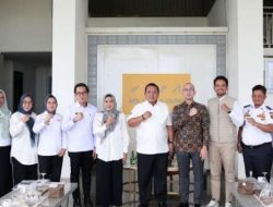 Gubernur Arinal, Menerima Kunjungan Kedutaan Besar Singapura