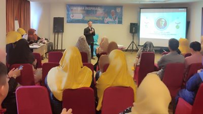 Samira Travel Seminar Inspirasi Umrohku