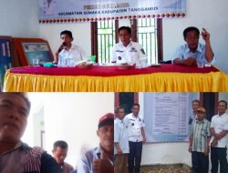 Awal Tahun Anggaran 2024, Pemerintah Pekon Adakan Musyawarah Pekon Khusus