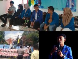 PC PMII Tanggamus Kritik Kinerja Pemda Tanggamus