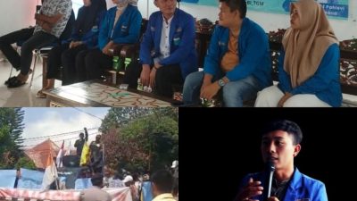 PC PMII Tanggamus Kritik Kinerja Pemda Tanggamus