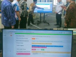 Kakanwil Kemenag Lampung Lakukan Submit Laporan Kinerja 2023 Melalui Aplikasi SIPKA