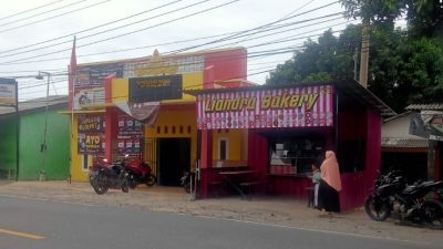 Liandra Cake Kembali Kembangkan Sayap Usaha Bagi Pecinta Roti
