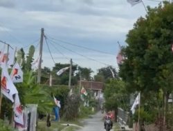 Lokasi Kampanye Anies Baswedan, Dipenuhi Atribut Capres Lain, Siapa yang Salah?
