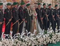Anjar Fitriani Dan Afif Resmi Menikah, Pemimpin Redaksi Media Informasi Network Ucapkan Selamat Berbahagia