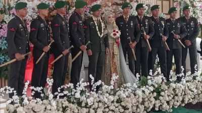Anjar Fitriani Dan Afif Resmi Menikah, Pemimpin Redaksi Media Informasi Network Ucapkan Selamat Berbahagia