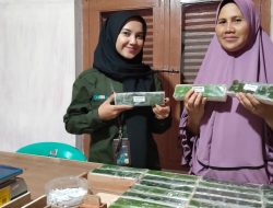 Raih Penghargaan Dalam Pemberdayaan Ekonomi, PNM Garut Tingkatkan Sosialisasi Ke Masyarakat