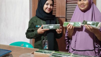 Raih Penghargaan Dalam Pemberdayaan Ekonomi, PNM Garut Tingkatkan Sosialisasi Ke Masyarakat