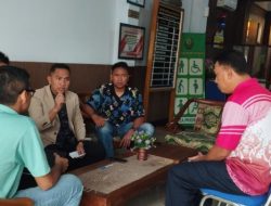 Protes PN Kotabumi, Warga Negara Tulangbawang Tolak Konstatering Lahan PTPN VII