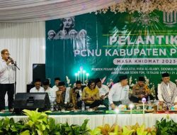 Ketua PWNU Lampung, Ini Dua Pesan Penting Yang Harus Diingat Pengurus dan Warga NU