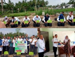 Pj. Bupati Tanggamus Hadiri Kegiatan GERTAK MATA BABE di Balai BPP