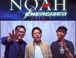 NOAH Pamit dari Blantika Musik, Hijrah Bareng? ini Pesan Ariel CS