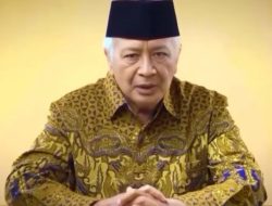 Mendiang Presiden Soeharto Mendadak Muncul, ini Pesannya Soal Pilih Capres