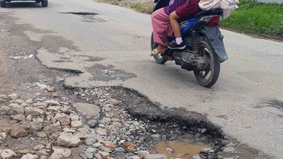 Lokasi Jalan Horor di Bandarlampung Versi Ibu Hamil