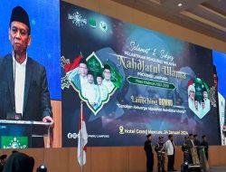 PBNU di Pilpres 2024, Akademisi Unila: Harus Netral Agar tak Mecah Belah Pilihan Warga NU