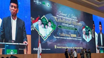 PBNU di Pilpres 2024, Akademisi Unila: Harus Netral Agar tak Mecah Belah Pilihan Warga NU