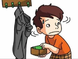 SD 01 Kampung Banjar Ratu Dibobol, Pelakunya Masih Belasan Tahun