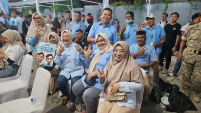 Wakil Ketua DPRD Elly Wahyuni Sebut Gibran Miliki Gagasan Cemerlang Dalam Debat Cawapres