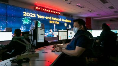 Pengguna Indosat Melonjak 8,9 Persen saat Tahun Baru 2024