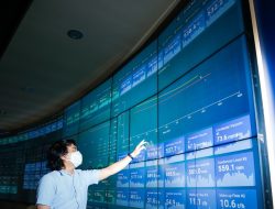 Tambah Digitalisasi Unit Pembangkit, PLN Nusantara Power Kejar 100% Digital Power Plant