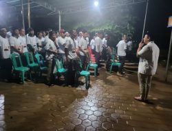 Forum Silaturahmi Relawan Ganjar Mahfud Lampung, Gelar Doa Bersama Warga Desa Madukoro