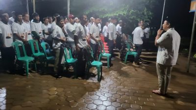 Forum Silaturahmi Relawan Ganjar Mahfud Lampung, Gelar Doa Bersama Warga Desa Madukoro