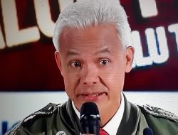 Jawaban Ganjar soal Penataan Institusi Pertahanan dan Keamanan Tumpang Tindih