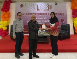 100 Ketua OSIS Terbaik Se-Sumsel, Sukses Ikuti Kegiatan SCLCSS
