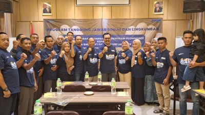 PNM Lampung Tingkatkan Volume Pembiayaan, Angkat Produk Lokal dan Beri Bantuan Sosial Pada Masyarakat