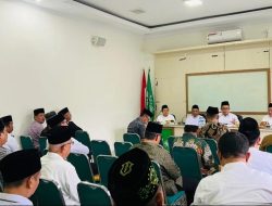 Ketua Umum PBNU Segera Melantik PWNU Lampung