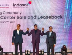 Capai Kesepakatan Penting Pusat Data, Indosat dan BDx Indonesia Akselerasi Masa Depan Digital Indonesia