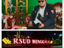 Atas Kinerja dr.Setiawan Prayogi RSUD Menggala, Ketua DPC AWPI Tuba Berikan Apresiasi.