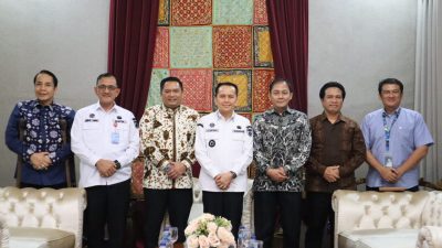 PTPN I Reg.7 Membangun Relasi Dengan Bendera Baru