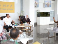 Sambutan Gubernur Arinal, Kepada Perwakilan Bank Indonesia, Lampung, Junanto Herdiawan