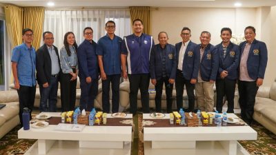 Menpora Dito, Mendukung Penuh Program SIWO PWI Pusat