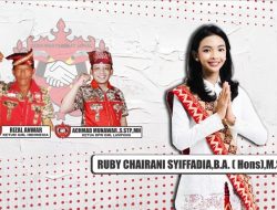 LSM GML Menginstruksikan Kadernya, Coblos Dan Menangkan Caleg DPR RI, Ruby Chairani 