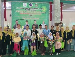 Harlah MCMI Lampung ke-2, Randy Adytia Gumay: Kita Harus Makmurkan Masjid