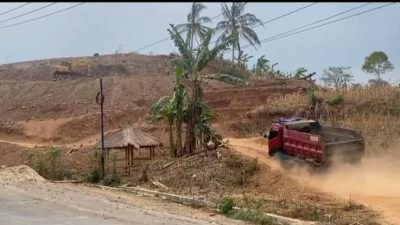 Dari Hijau ke Beton, Bandarlampung Krisis RTH