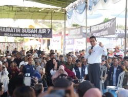Petani Lampung Curhat ke Anies: Pupuk Mahal dan Sertifikasi Tanah